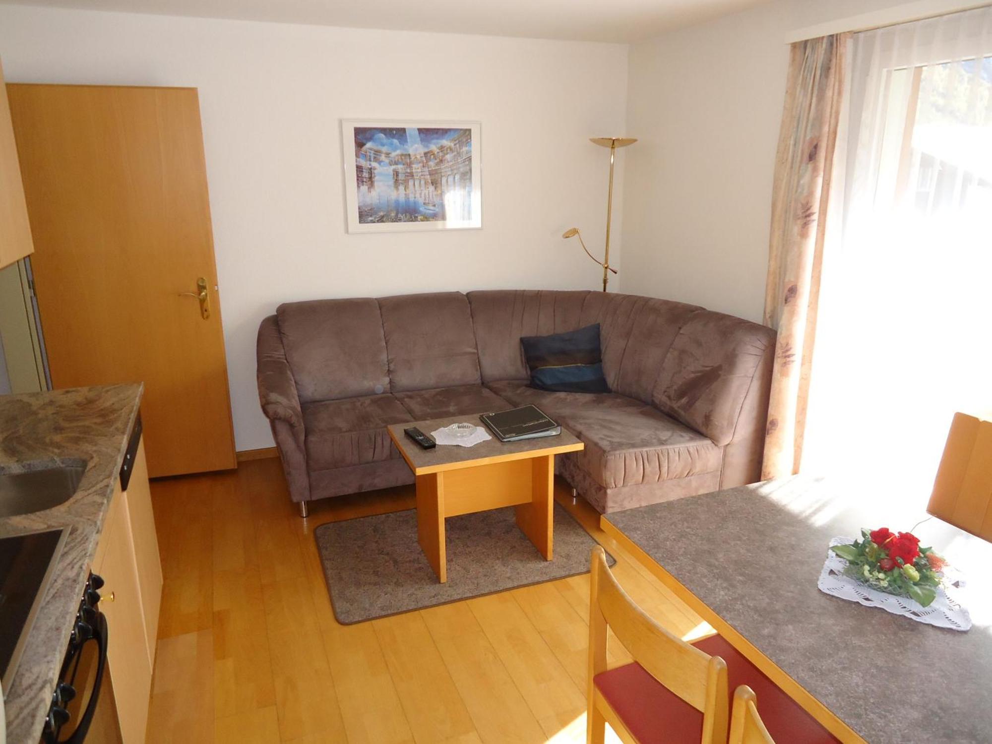 Haus Orion Apartment Saas-Fee Exterior foto
