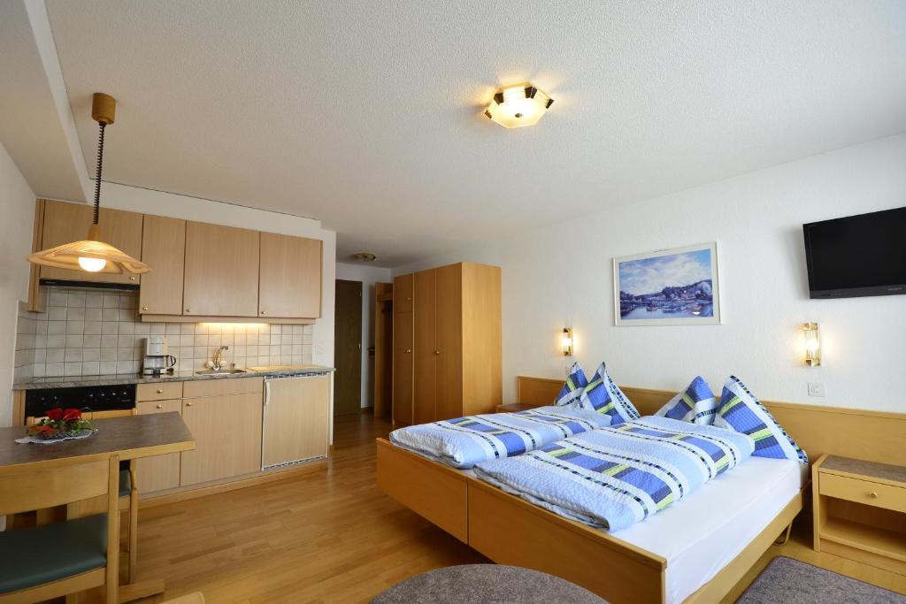 Haus Orion Apartment Saas-Fee Cameră foto