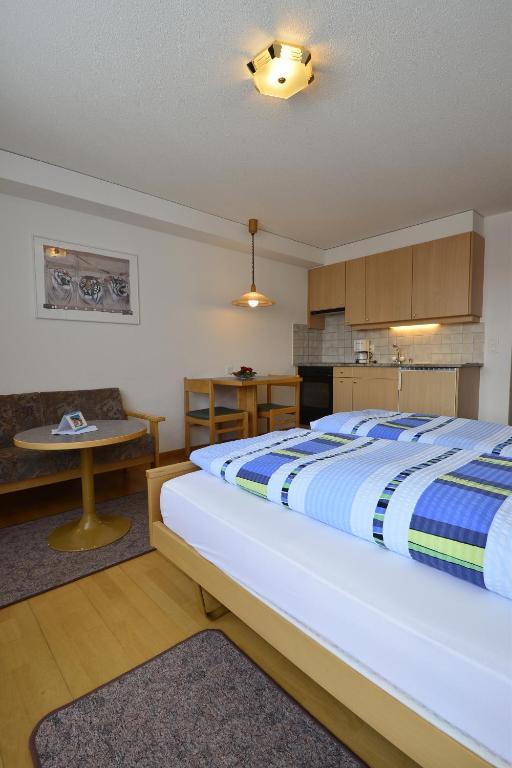 Haus Orion Apartment Saas-Fee Cameră foto