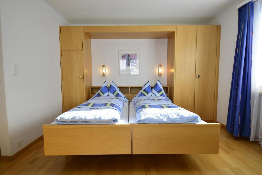 Haus Orion Apartment Saas-Fee Cameră foto