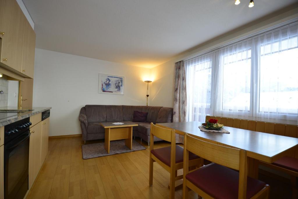 Haus Orion Apartment Saas-Fee Cameră foto